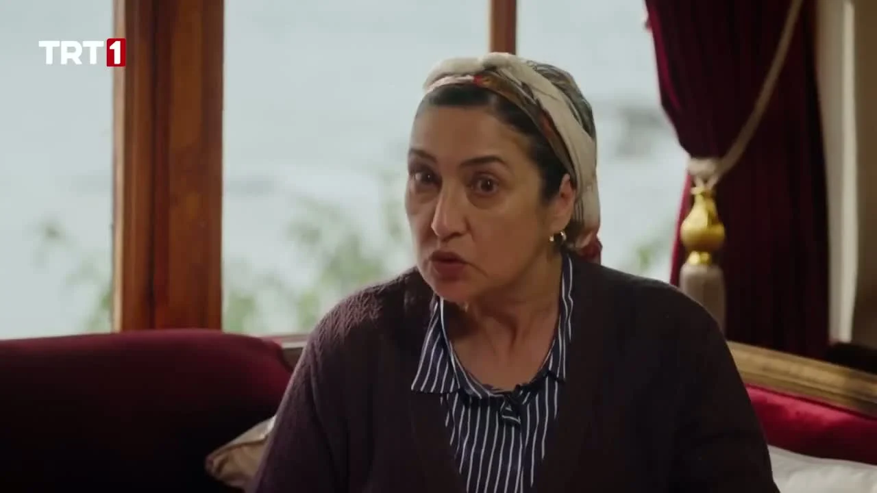 Кадры из сериала Это море переполнится (2025)